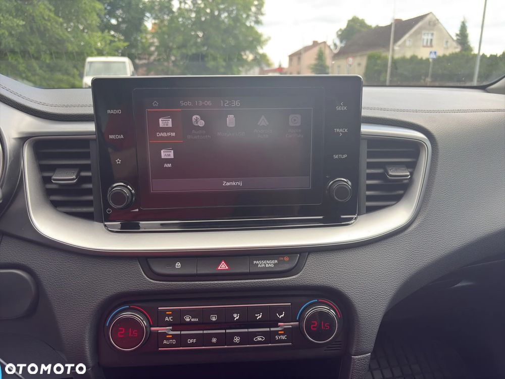 Kia Ceed 1.5 T-GDI M DCT - 34