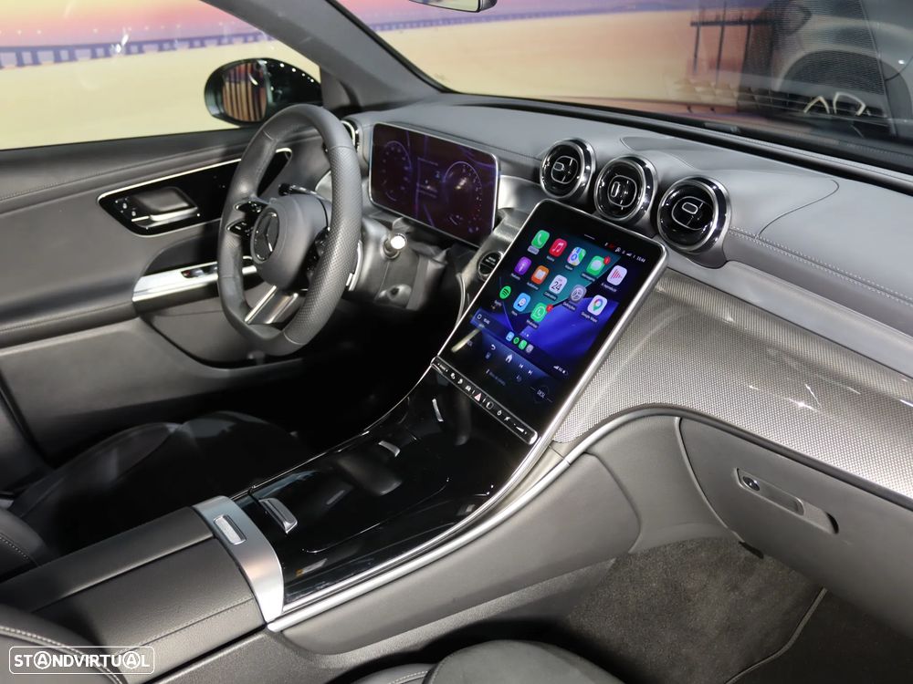 Mercedes-Benz GLC 300 de Coupe 4Matic - 16