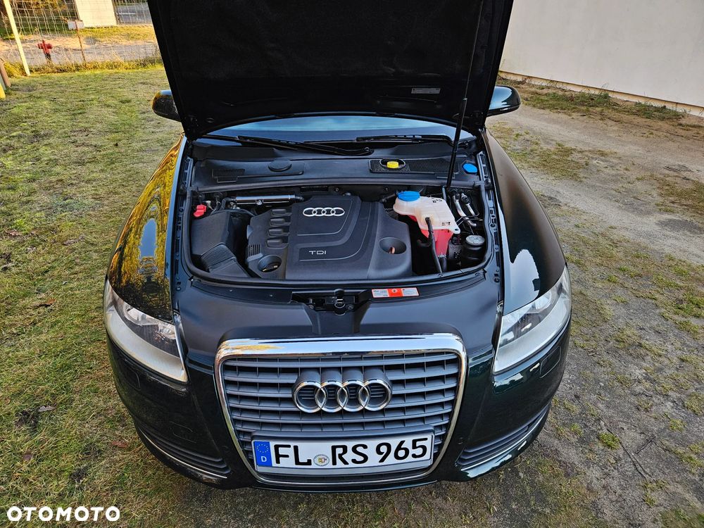 Audi A6 Avant 2.0 TDI - 16