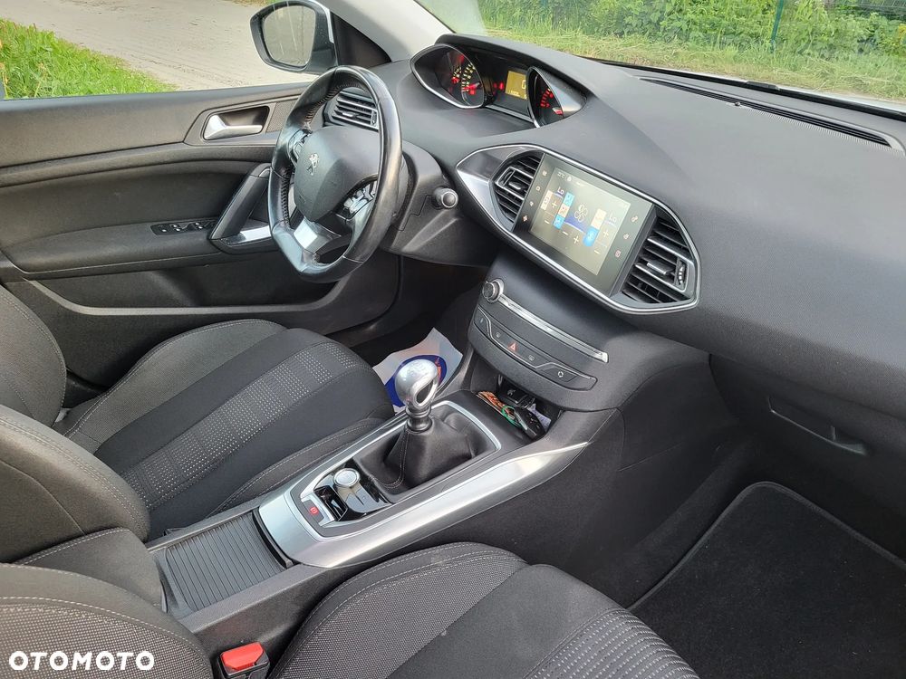 Peugeot 308 PureTech 130 Stop & Start Active - 14