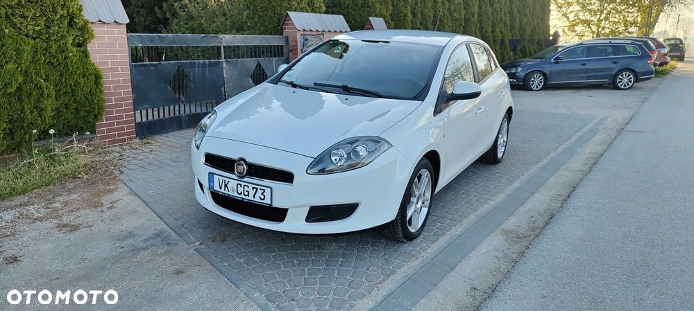 Fiat Bravo 1.4 16V Active - 10