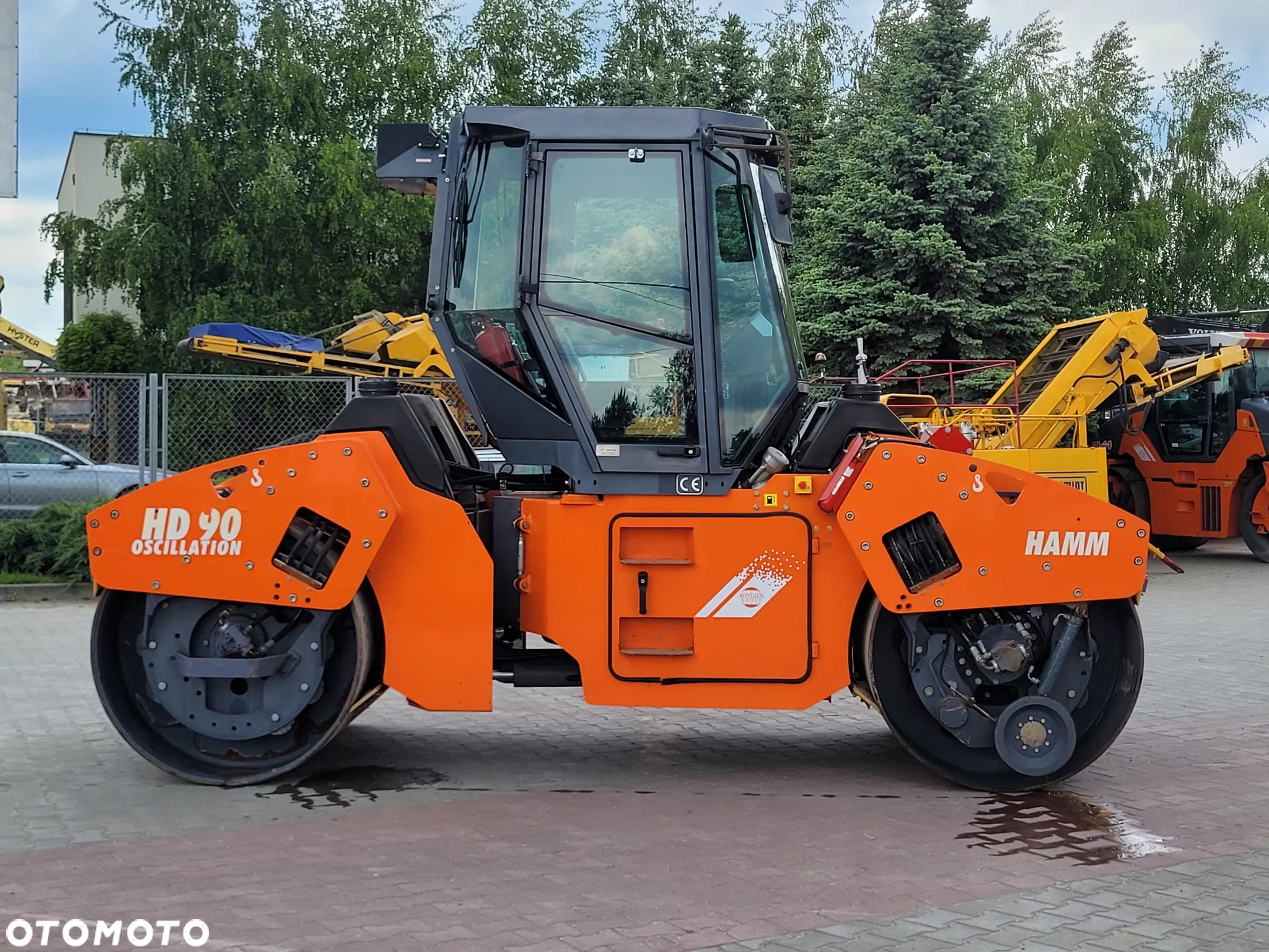 Hamm HD 90 VO - 6