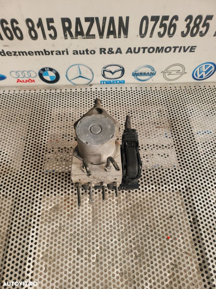 Pompa Modul Unitate ABS Mercedes Sprinter 906 2.2 Cdi Euro 5 Volan Stanga Cod A0074314612 - 2