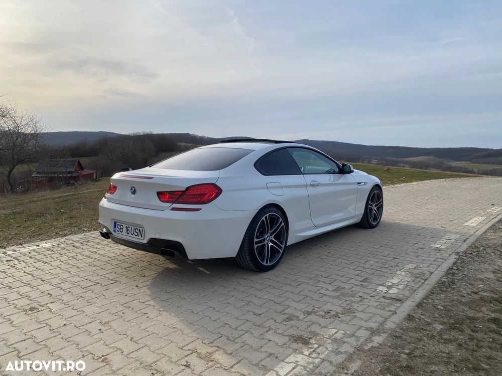 BMW Seria 6 640d M Sport Edition - 9