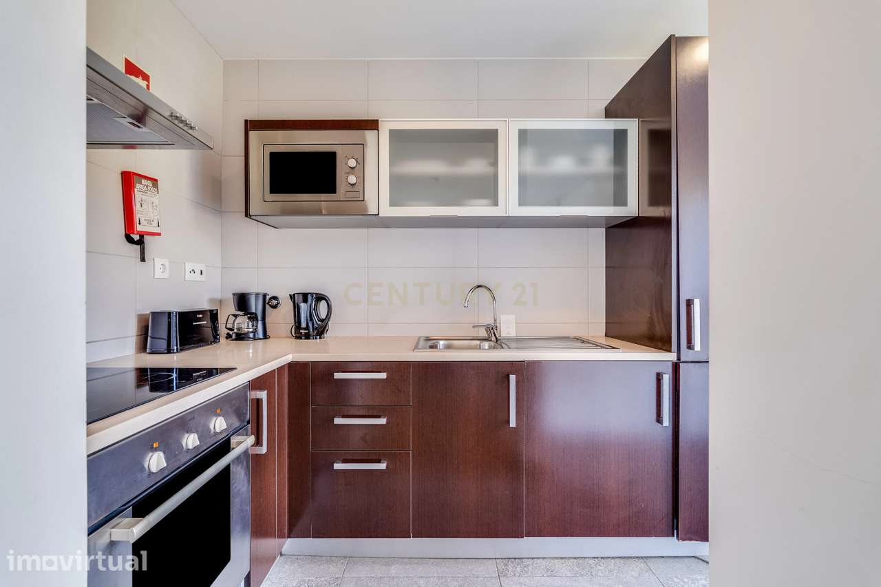 Apartamento T1 Com Piscina no Algarve Race Apartments – Excelente opor - Grande imagem: 5/22