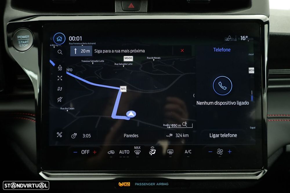 Ford Puma 1.0 EcoBoost MHEV ST-Line X - 10