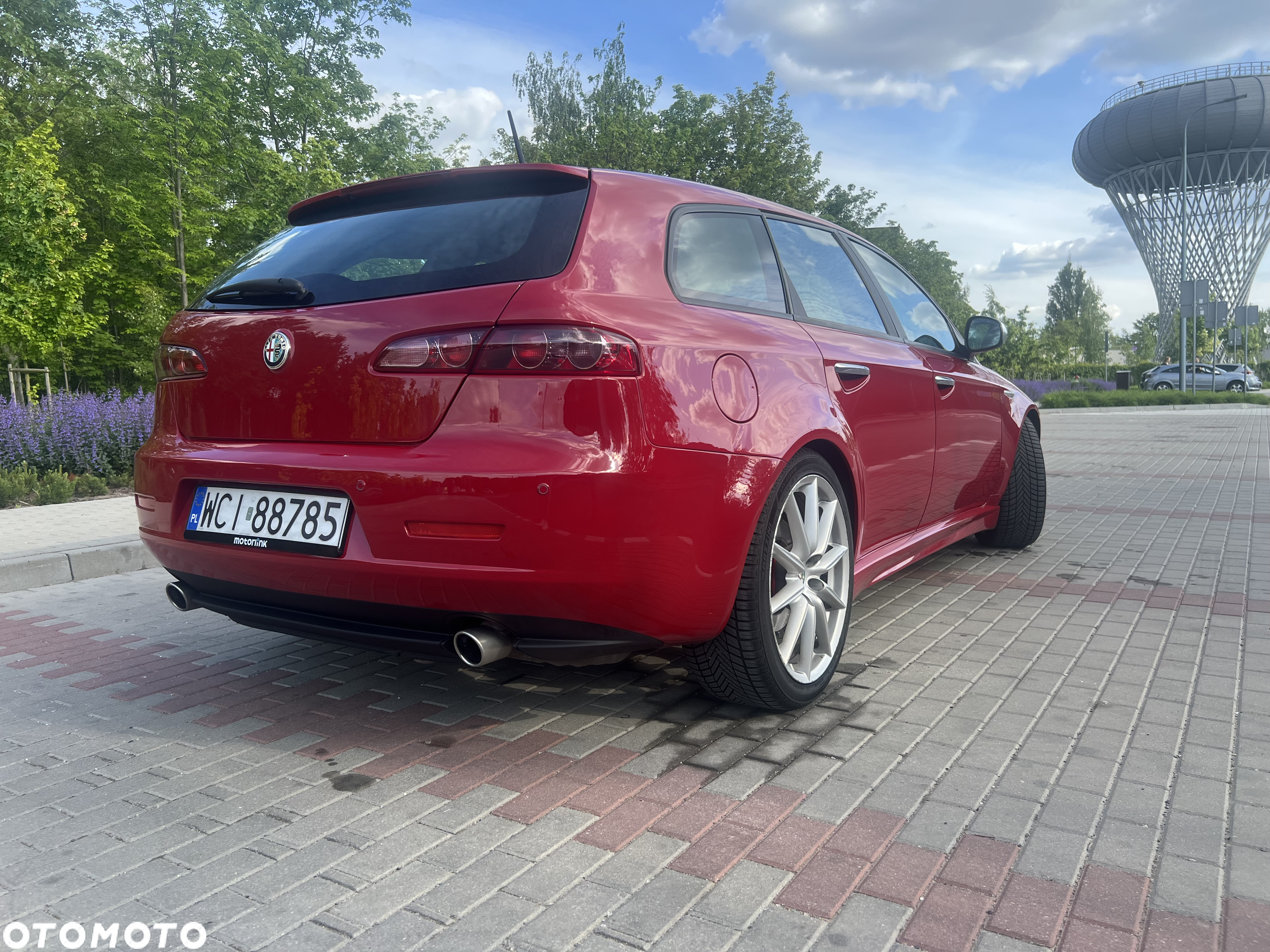 Alfa Romeo 159 1750TBi Sport - 8