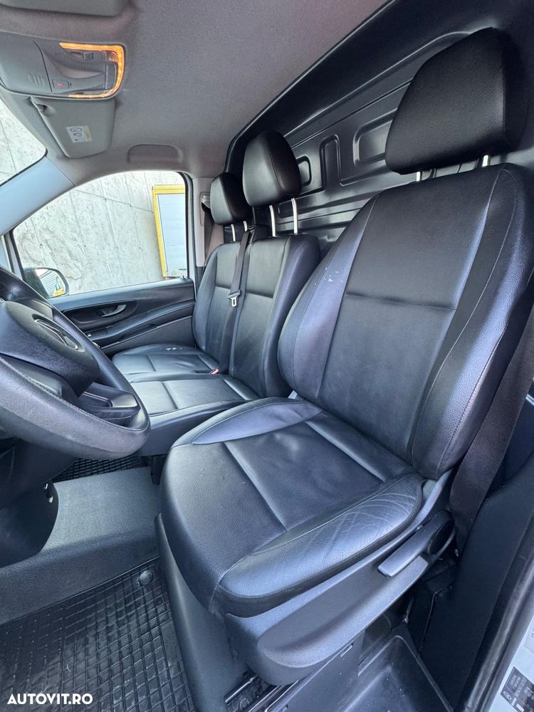 Mercedes-Benz Vito 114 CDI - 14