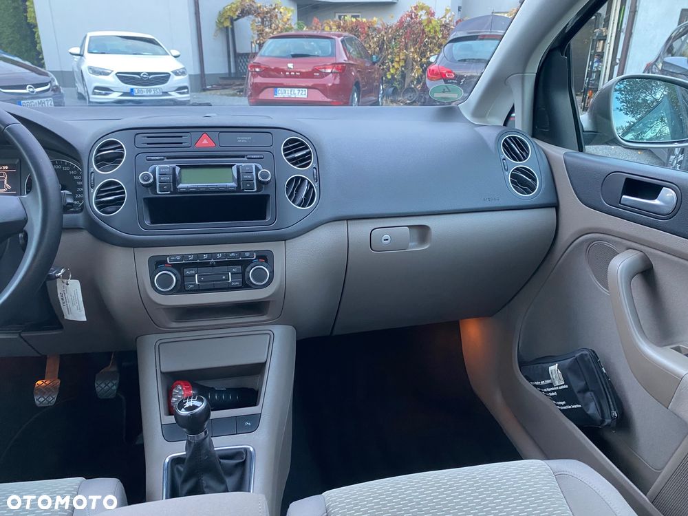 Volkswagen Golf Plus 1.6 Comfortline - 31