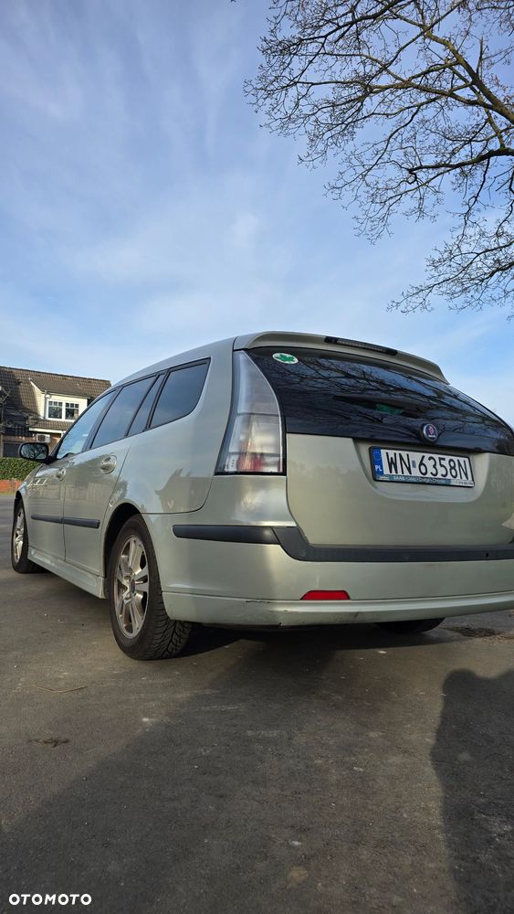 Saab 9-3 1.9 Sport Kombi TiD DPF Linear - 15