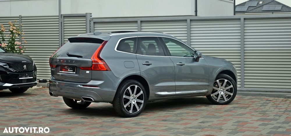 Volvo XC 60 T8 Twin Engine AWD Geartronic Inscription - 16