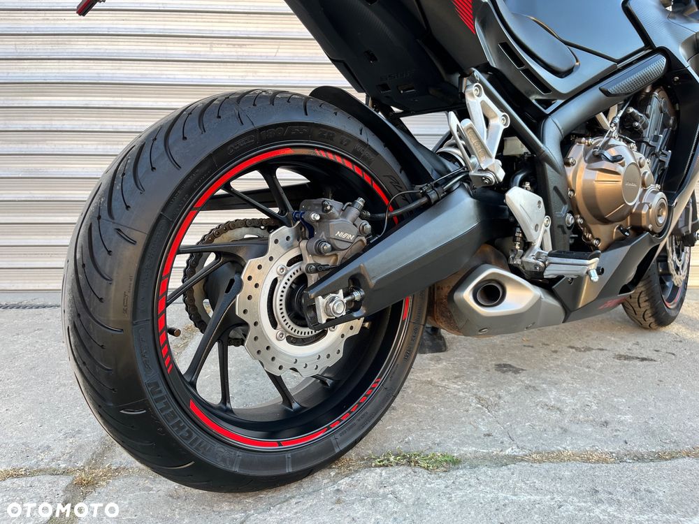 Honda CBR - 11
