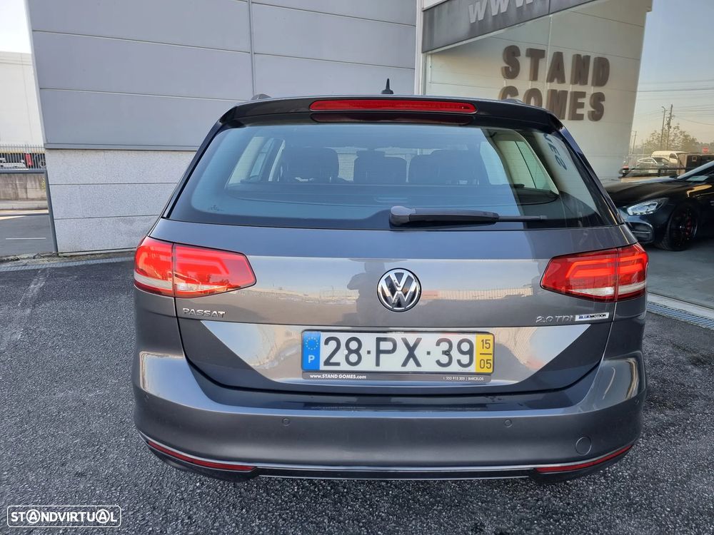 VW Passat Variant 2.0 TDI Confortline - 6