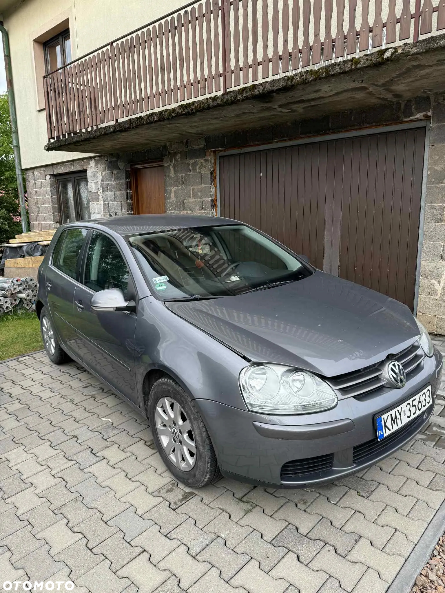 Volkswagen Golf V 1.6 Comfortline - 9