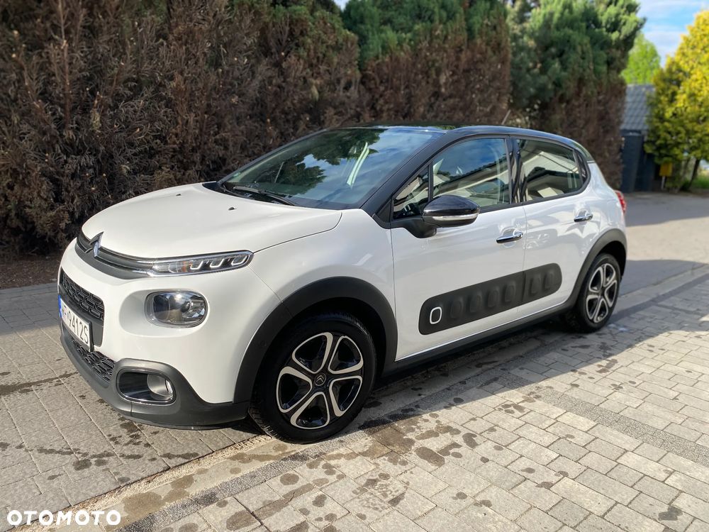 Citroën C3 1.2 PureTech Shine EAT6 - 2