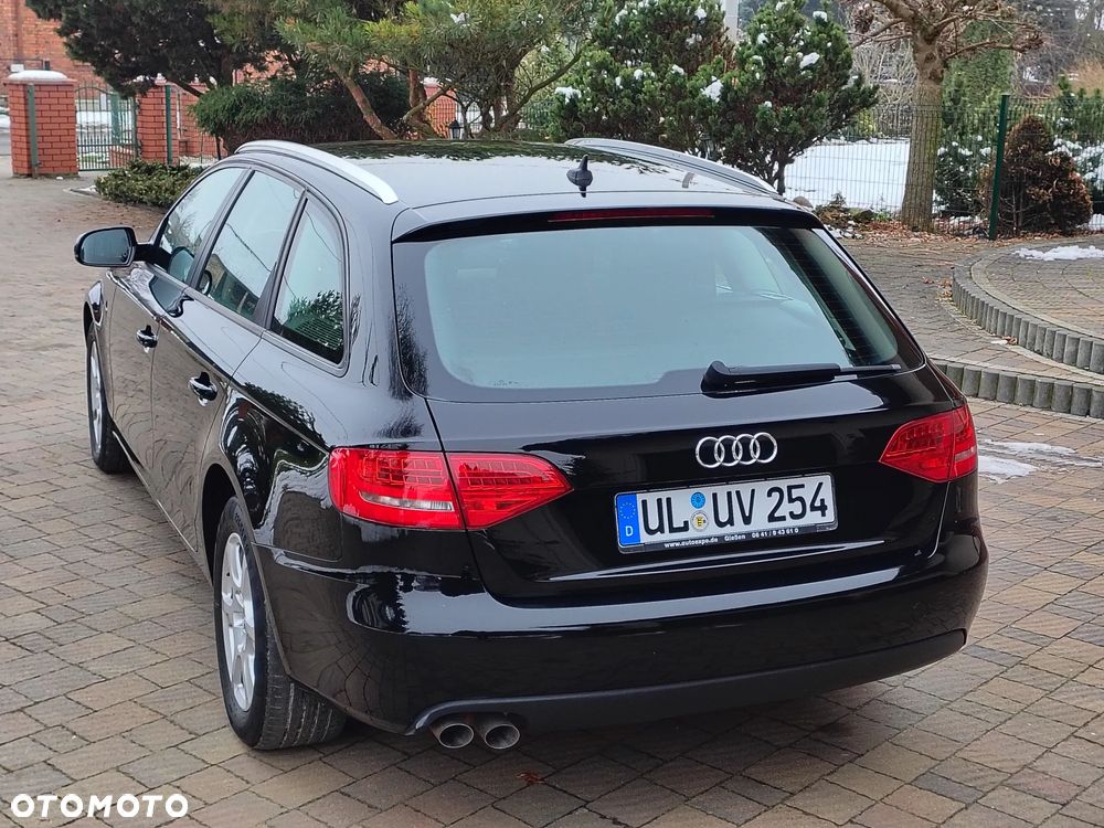 Audi A4 Avant 2.0 TDI DPF Attraction - 37