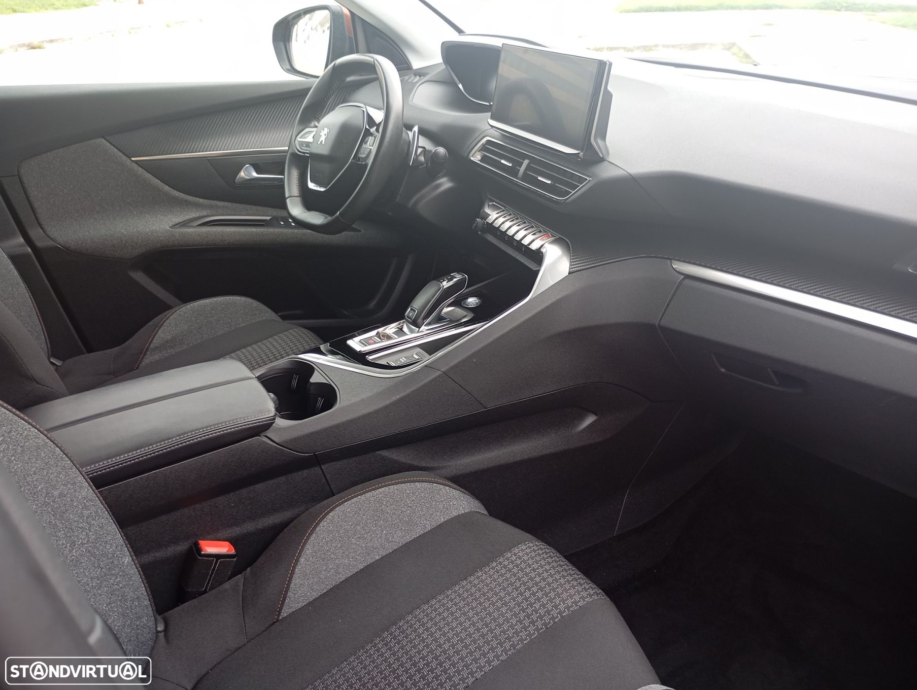 Peugeot 5008 1.5 BlueHDi Active Pack EAT8 - 11