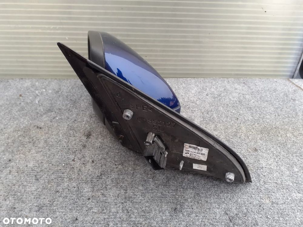 LUSTERKO ELEKTRYCZNE LEWE OPEL VECTRA C 5-PIN Z21B ORYGINAŁ WYSYŁKA! - 4