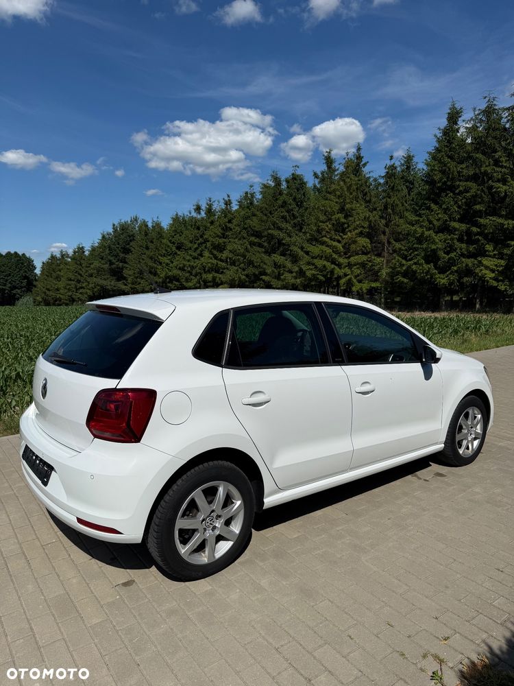 Volkswagen Polo 1.4 TDI Blue Motion Technology Allstar - 7