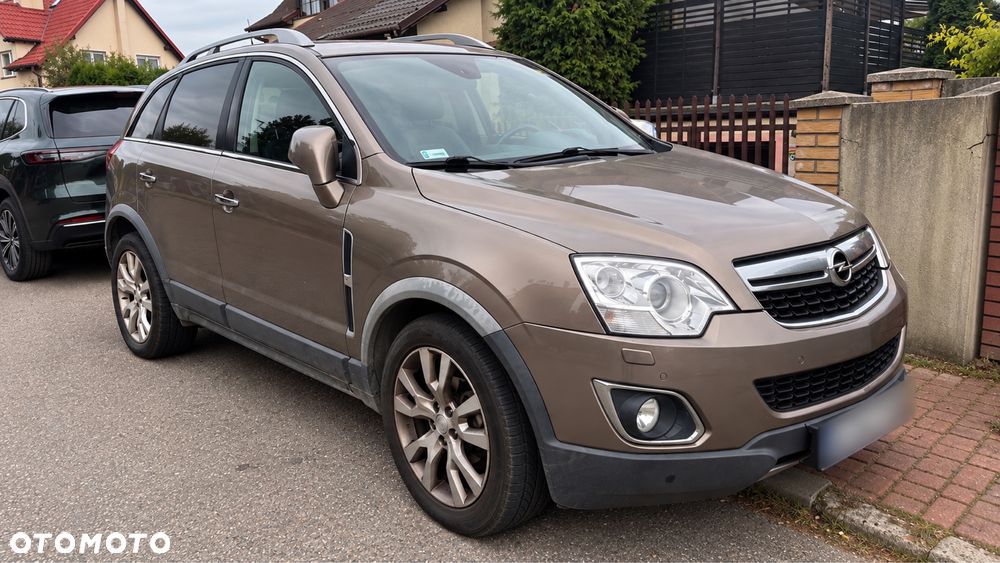 Opel Antara
