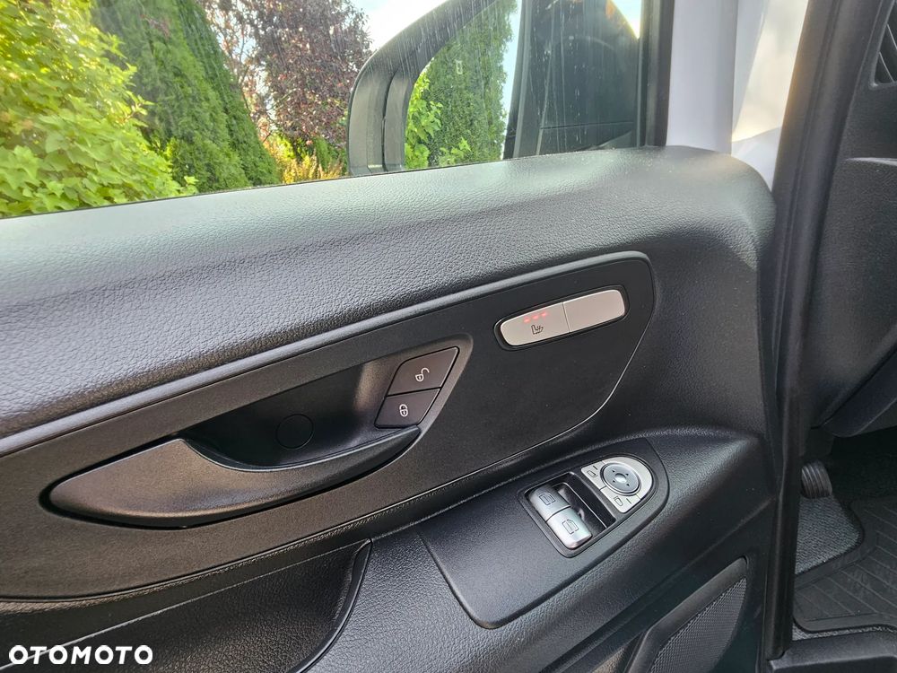 Mercedes-Benz eVITO 112 116KM SALON POLSKA JAK NOWE !Przeb.tylko 16tyś.km - 21