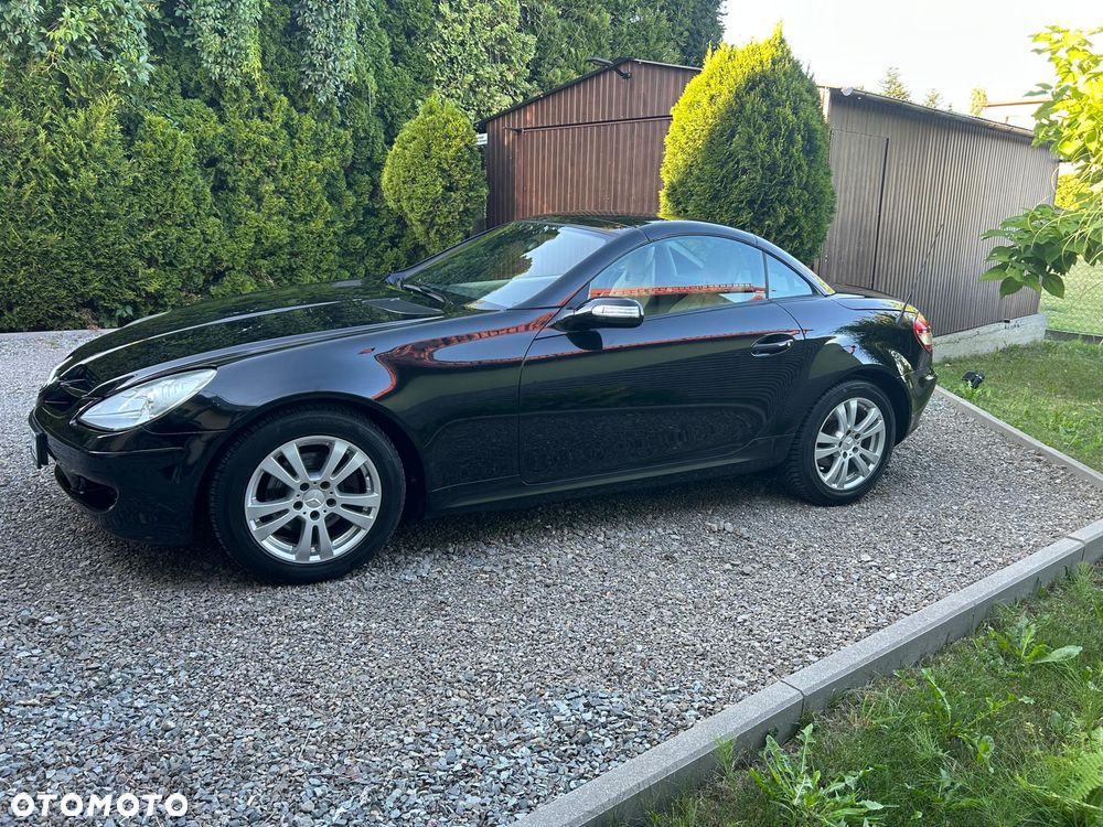 Mercedes-Benz SLK - 6