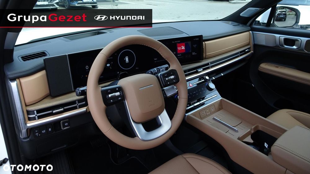 Hyundai Santa Fe 1.6 T-GDI HEV Platinum 4WD 7os - 6