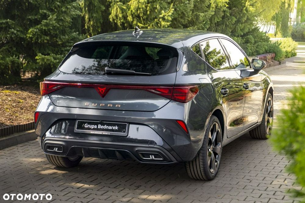 Cupra Leon - 8