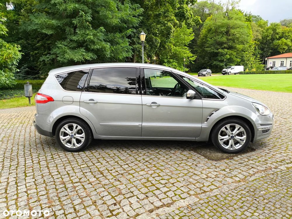 Ford S-Max 2.0 TDCi DPF Titanium - 8