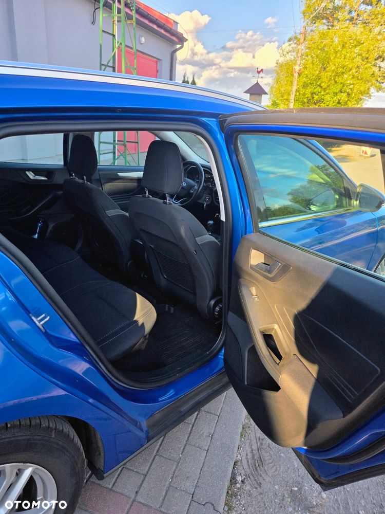 Ford Focus 1.5 TDCi Trend - 18
