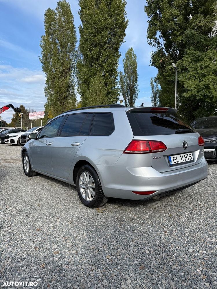 Volkswagen Golf 1.6 TDI BlueMotion Technology Trendline - 2