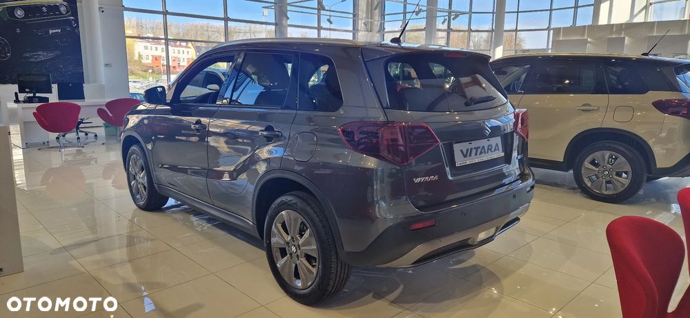 Suzuki Vitara 1.4 Boosterjet mHEV Premium Plus 2WD - 5