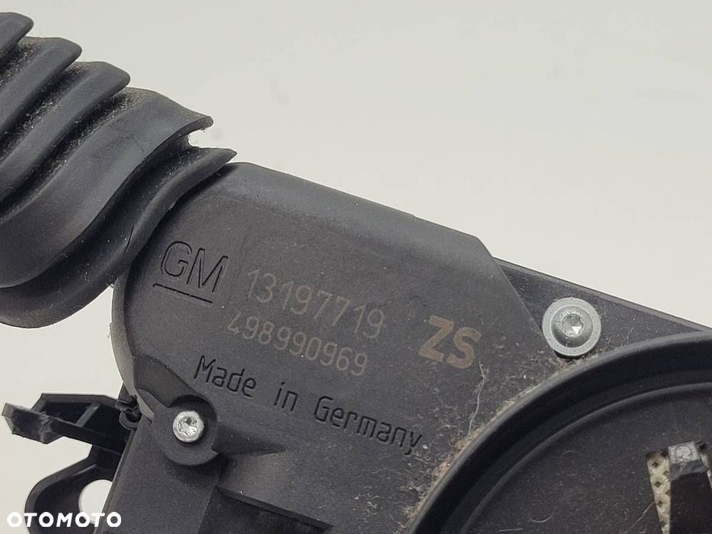PRZEŁĄCZNIK ZESPOLONY TAŚMA OPEL ASTRA H 13197719 EUROPA - 6