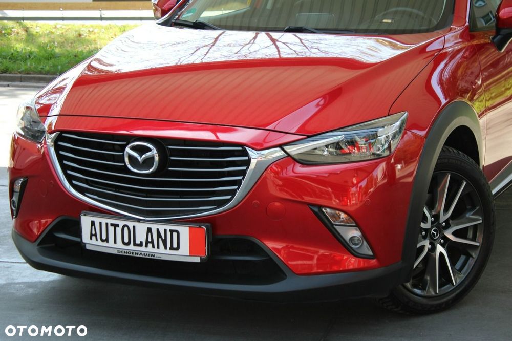Mazda CX-3 SKYACTIV-G 121 FWD Drive Exclusive-Line - 18