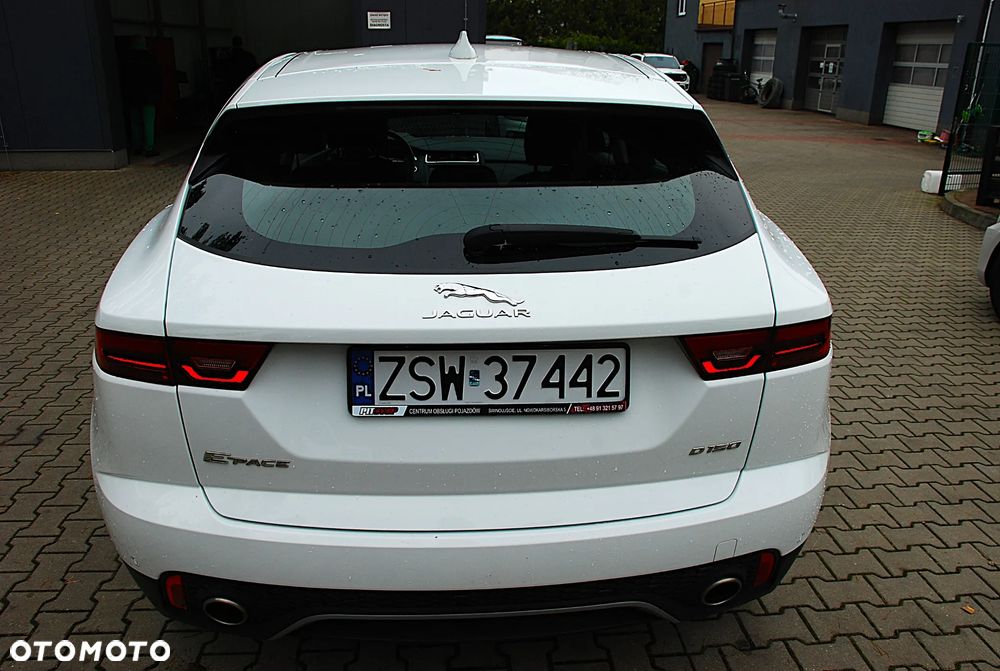 Jaguar E-Pace 2.0 i4D FWD R-Dynamic S - 14