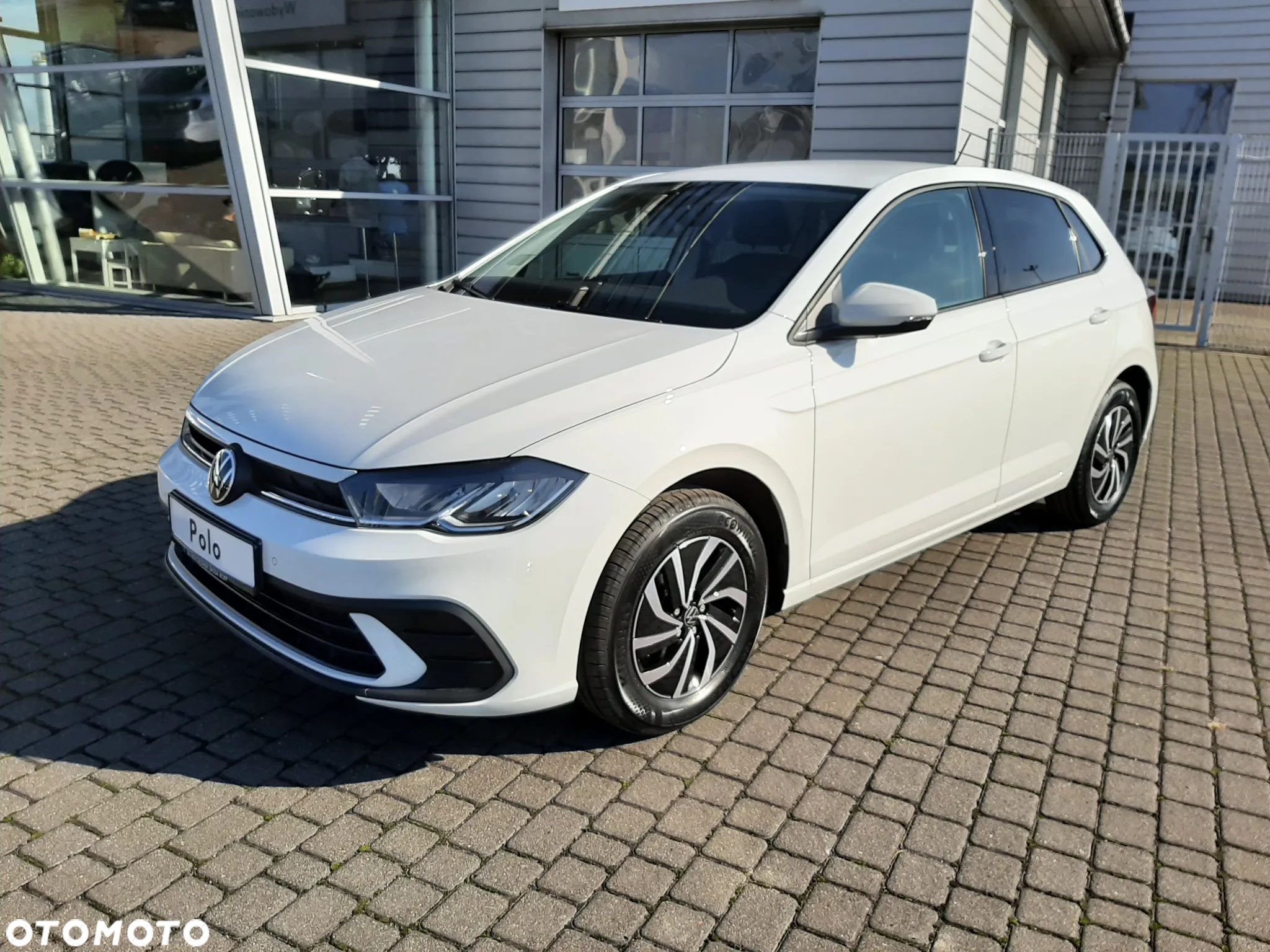 Volkswagen Polo 1.0 TSI Life - 2