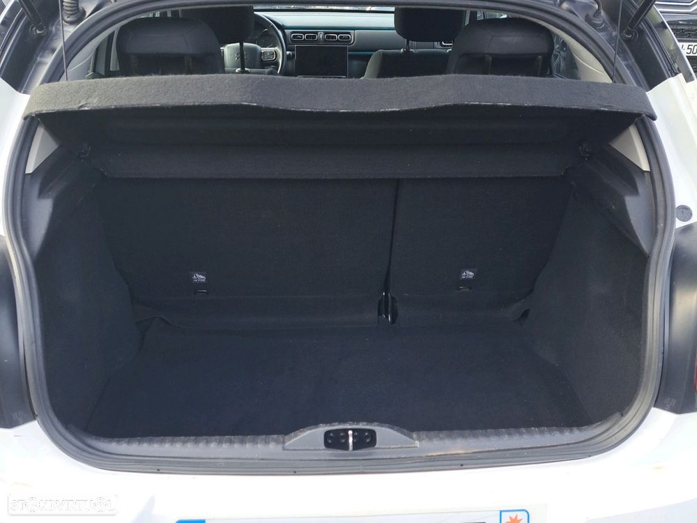 Citroën C3 1.2 PureTech Shine Pack EAT6 - 8