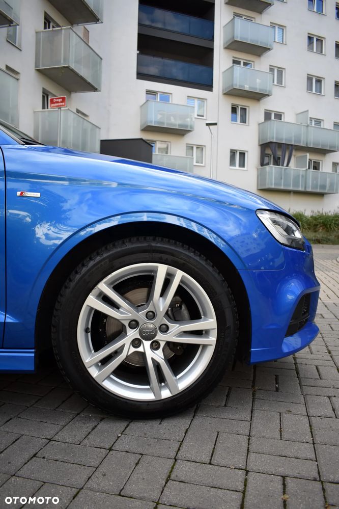 Audi A3 Limousine 1.5 TFSI Sport S tronic - 6