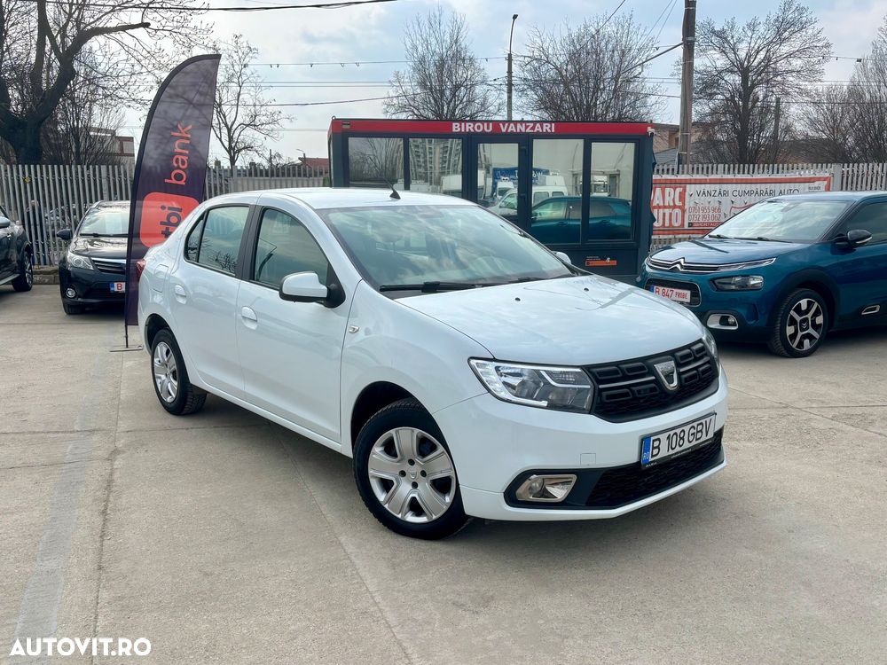 Dacia Logan 1.5 Blue dCi Laureate - 1