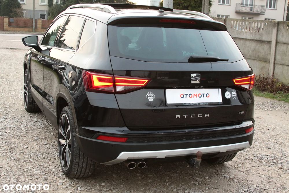 Seat Ateca 1.4 ECO TSI XCELLENCE - 12