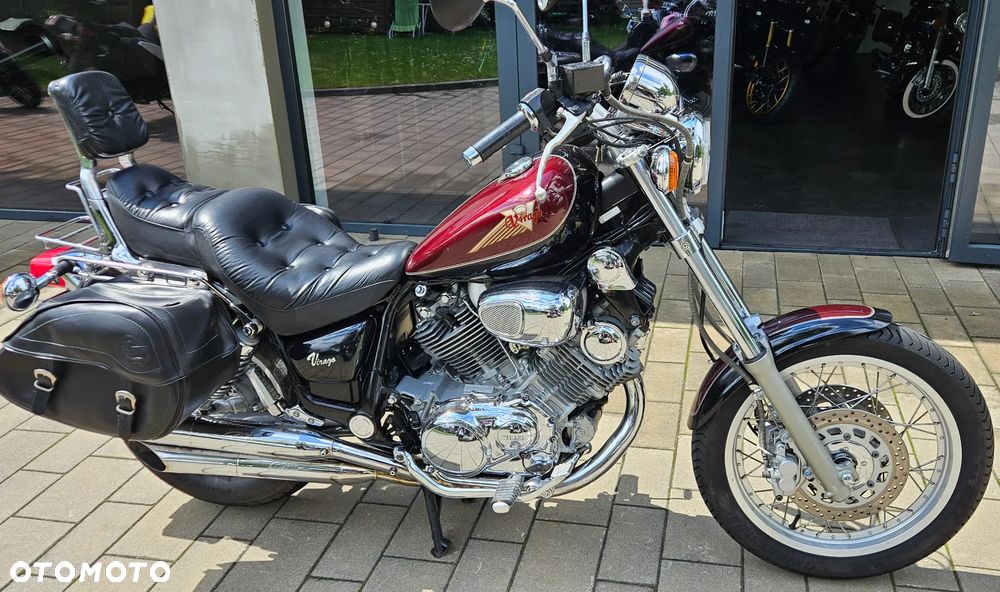 Yamaha Virago - 2