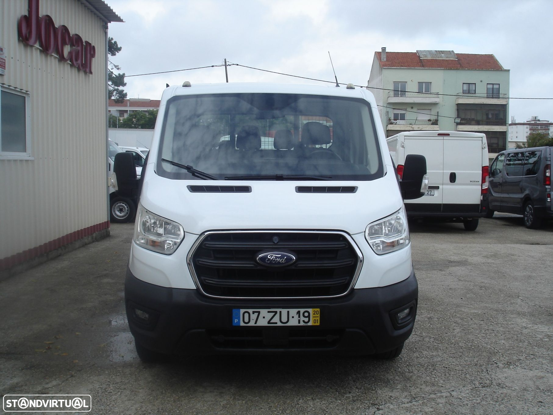 Ford Transit 330 L3 2.0 TDCi H2 Trend Antepara - 2