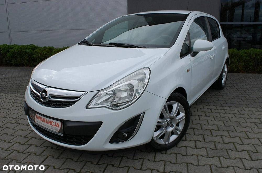 Opel Corsa - 2