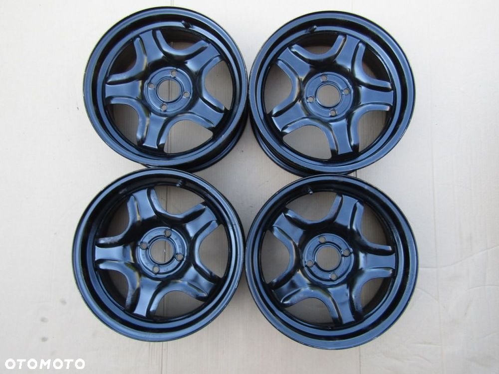 4x Felgi 16 Renault Clio III IV Thalia Modus Captur Dacia Lodgy Logan Sandero Dokker Jogger - 4