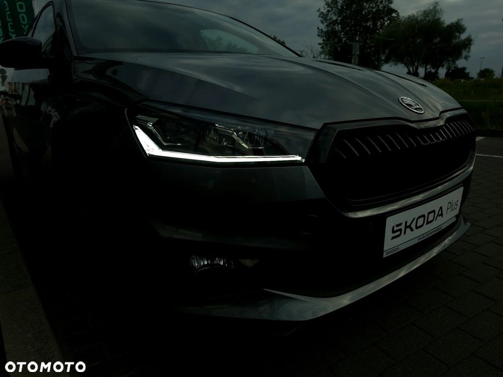 Skoda Fabia 1.0 TSI Monte Carlo - 9