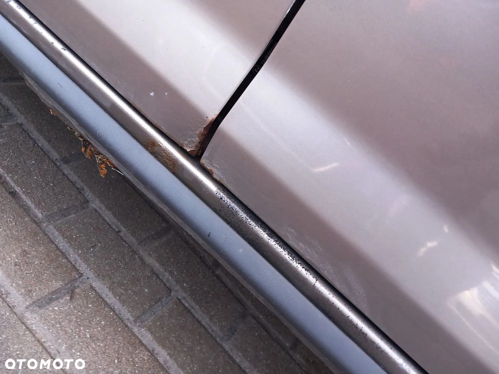 VW GOLF VI PLUS DRZWI LEWE TYLNE LEWY TYŁ KOLOR: LA8X - 6
