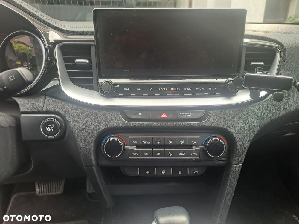 Kia XCeed 1.6 T-GDI L Business Line DCT - 9