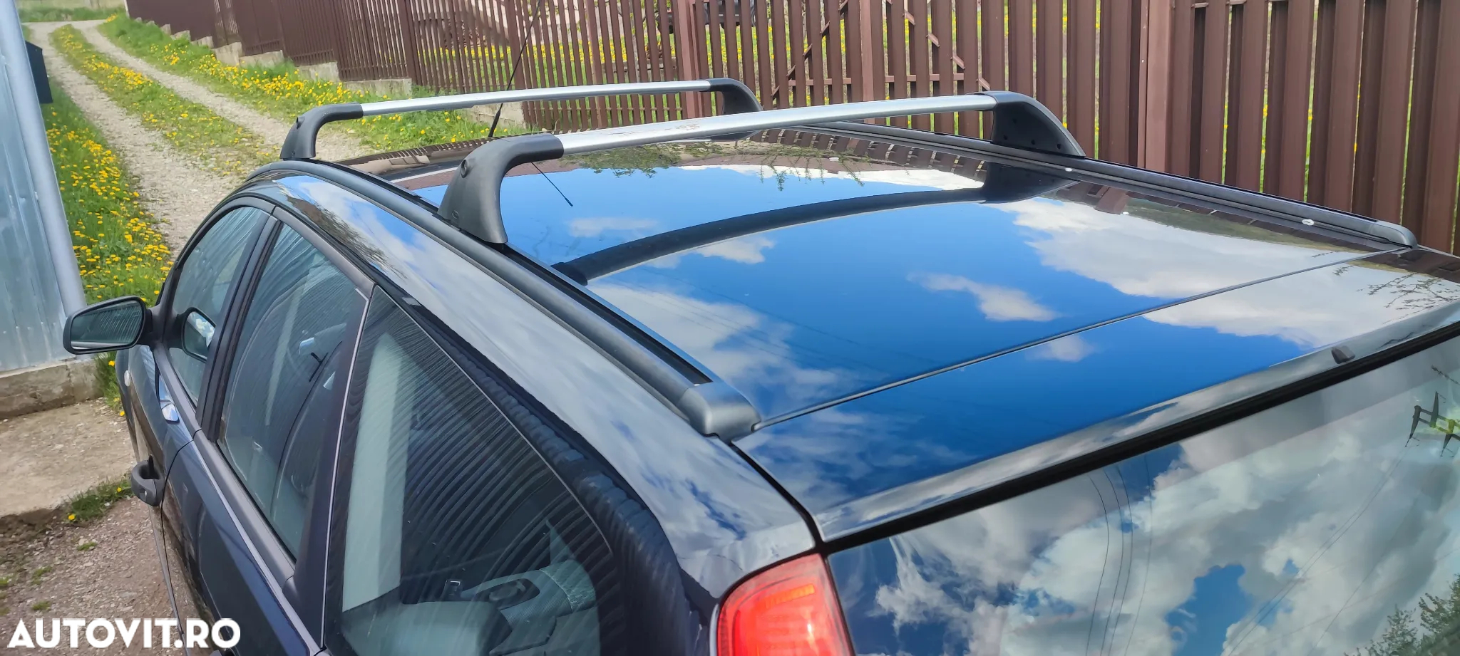 Ford Focus Wagon 1.6i Comfort - 12