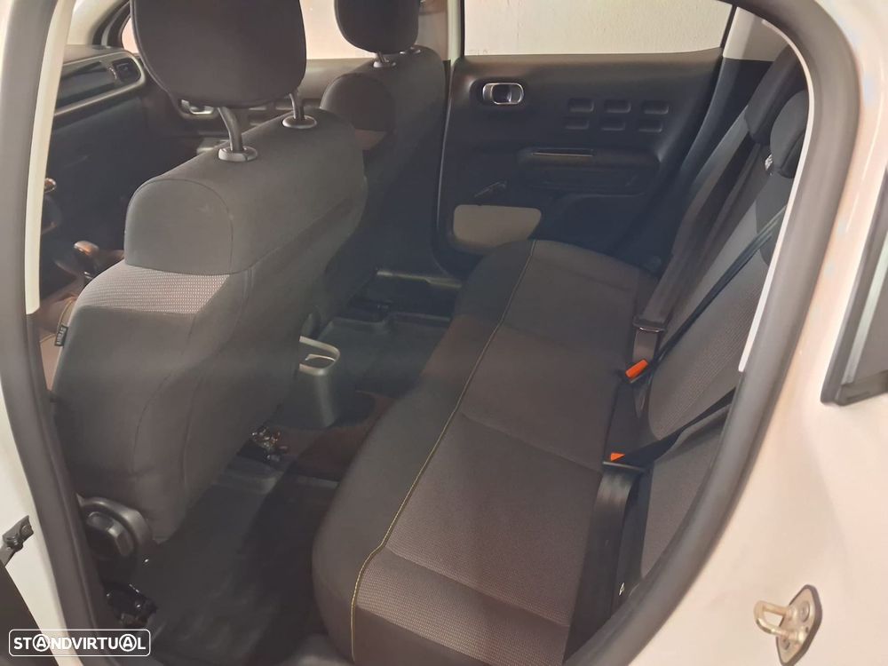 Citroën C3 1.2 PureTech Shine - 11