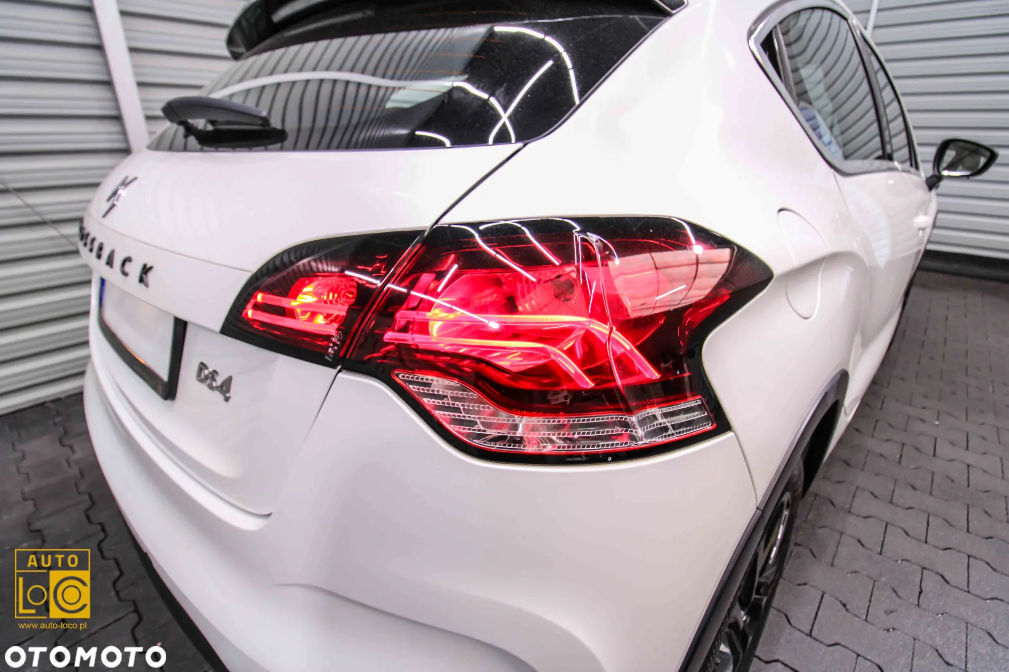 DS Automobiles DS 4 - 25
